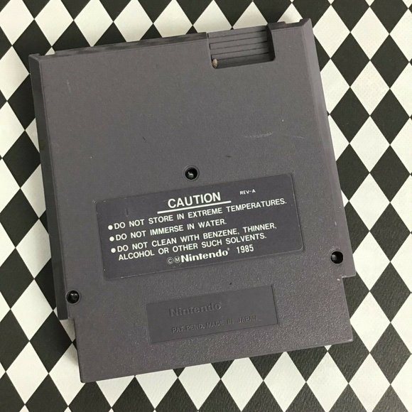 Dr Mario (Nintendo Entertainment System NES) Puzzle Video Game Tested Working - Picture 2 of 3